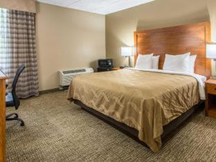 Greenridge Hotel Wickliffe Rom bilde