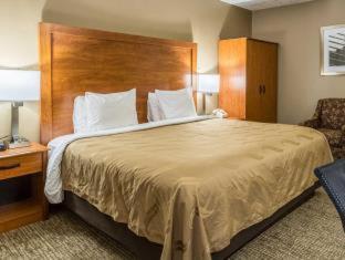 Greenridge Hotel Wickliffe Rom bilde