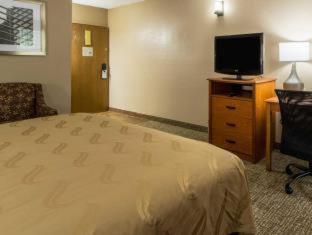 Greenridge Hotel Wickliffe Rom bilde